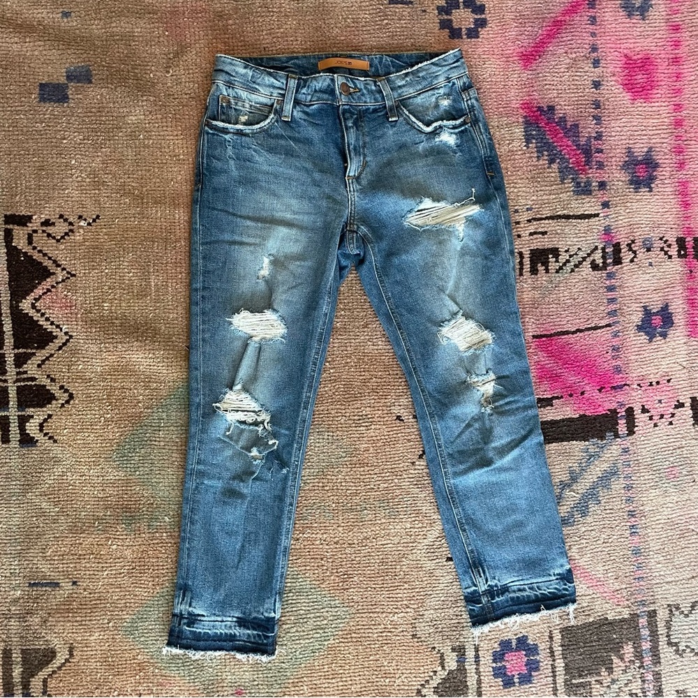 Joe’s Jeans The Billie Crop